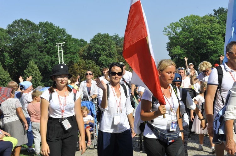 Grupa 15 - wejście
