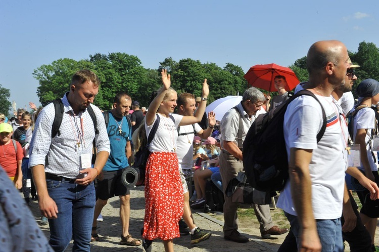 Grupa 15 - wejście
