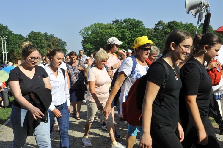 Grupa 15 - wejście