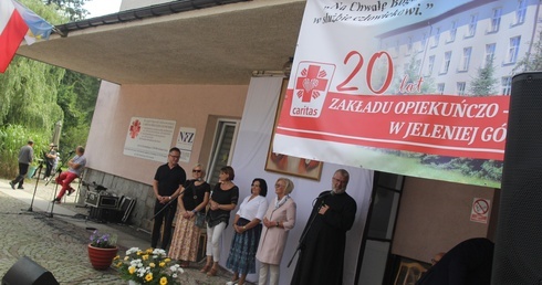 Jelenia Góra. 20-lecie ZOL-u