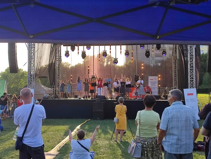 Piknik pielgrzymkowy