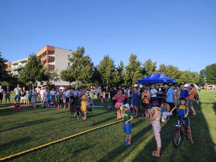 Piknik pielgrzymkowy