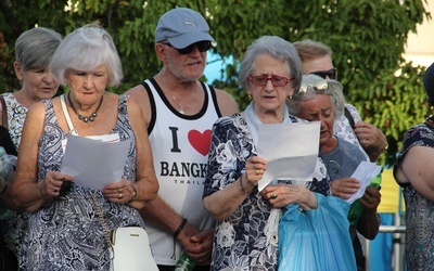 Tarnobrzeg. Święto seniorów