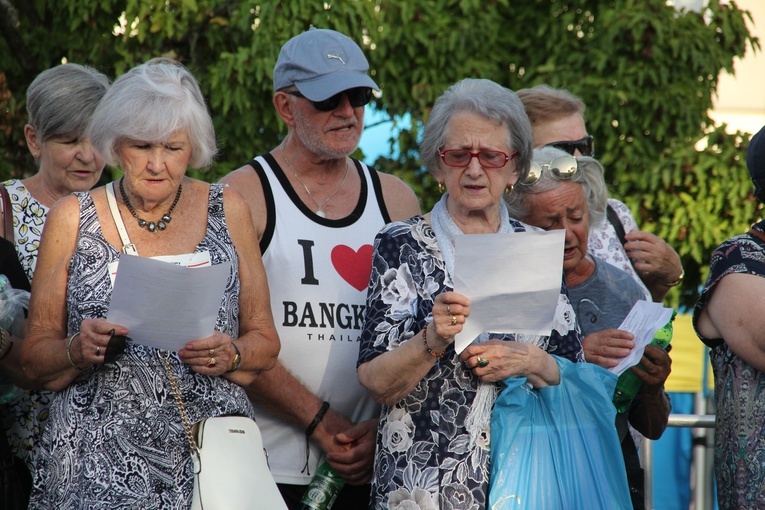 Tarnobrzeg. Święto seniorów