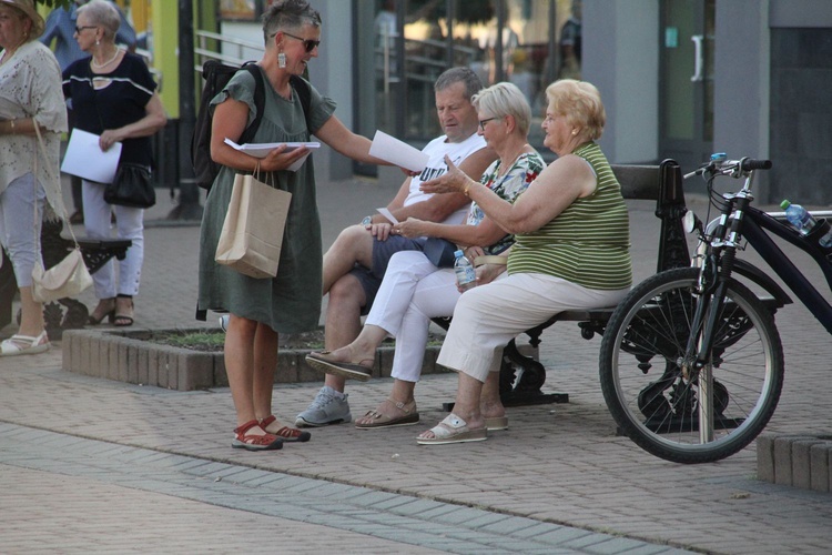 Dni Seniora w Tarnobrzegu - sobota