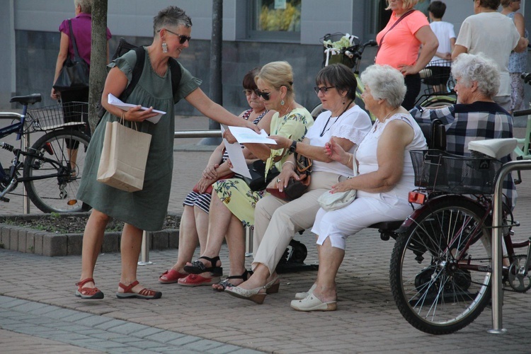 Dni Seniora w Tarnobrzegu - sobota