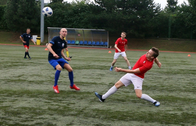Mecz odpustowy kapucyni vs. PKS Augustyn