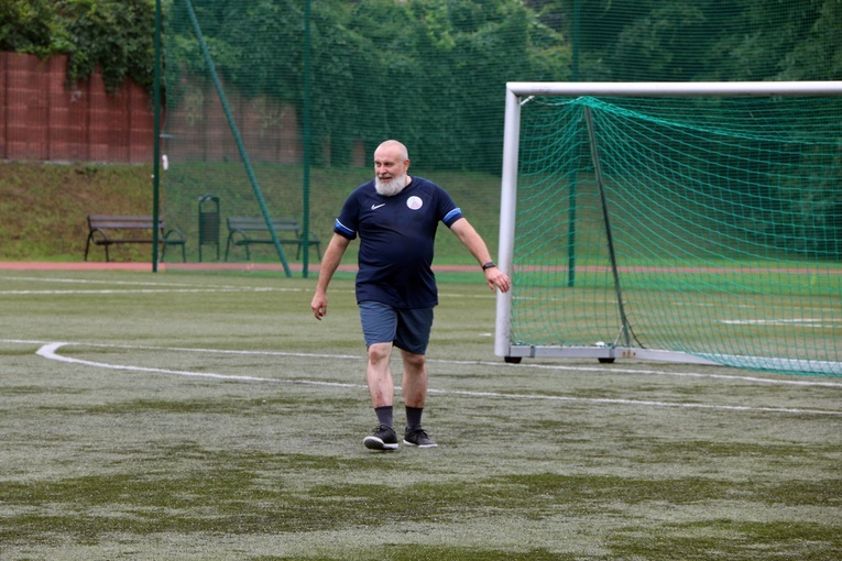 Mecz odpustowy kapucyni vs. PKS Augustyn