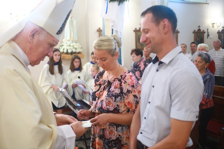 Odpust u MB Częstochowskiej w Bojanicach