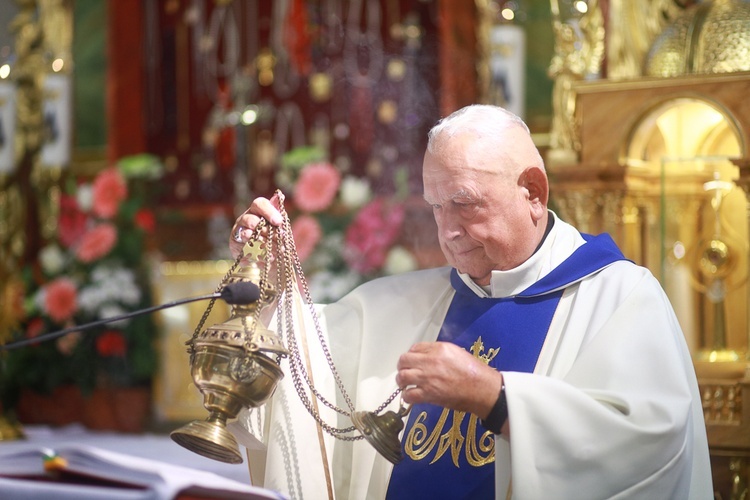 Odpust u MB Częstochowskiej w Bojanicach