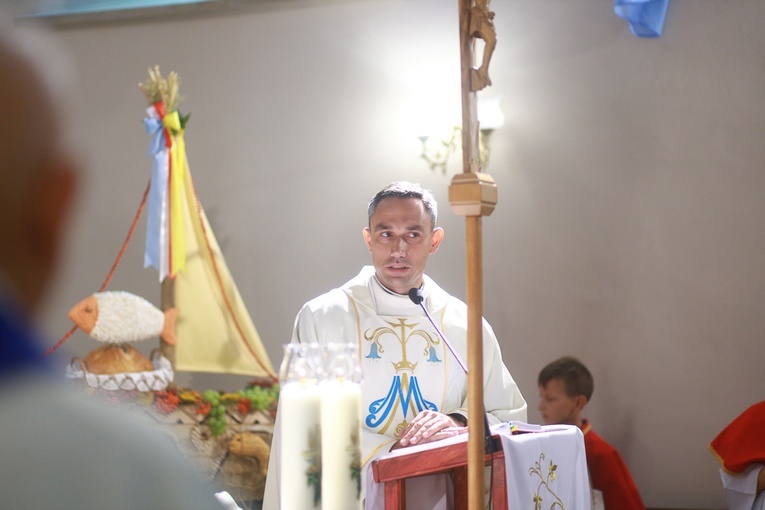 Odpust u MB Częstochowskiej w Bojanicach