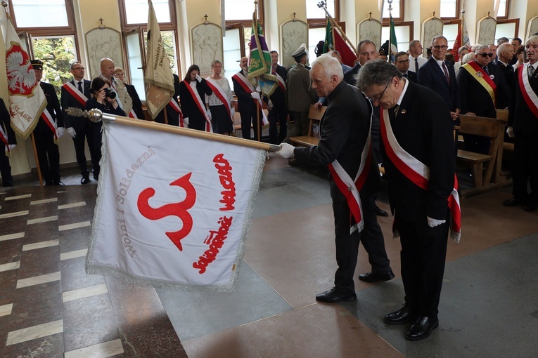 42. rocznica powstania wrocławskiej "Solidarności"