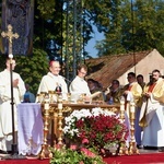 Dziękczynienie w Stoczku Klasztornym