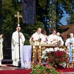 Dziękczynienie w Stoczku Klasztornym