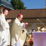 Dziękczynienie w Stoczku Klasztornym