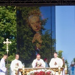 Dziękczynienie w Stoczku Klasztornym