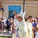 Dziękczynienie w Stoczku Klasztornym