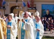 Uroczystości w Stoczku Klasztornym