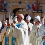 Dziękczynienie w Stoczku Klasztornym