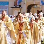 Dziękczynienie w Stoczku Klasztornym