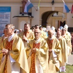 Dziękczynienie w Stoczku Klasztornym