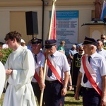 Dziękczynienie w Stoczku Klasztornym