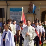 Dziękczynienie w Stoczku Klasztornym