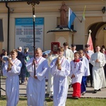 Dziękczynienie w Stoczku Klasztornym