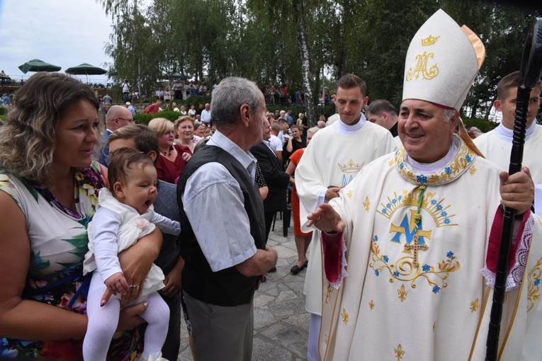 Nuncjusz w Pasierbcu
