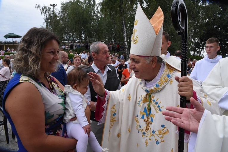 Nuncjusz w Pasierbcu