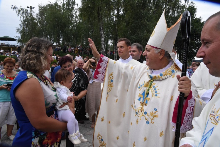 Nuncjusz w Pasierbcu