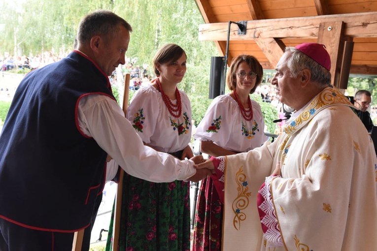 Nuncjusz w Pasierbcu