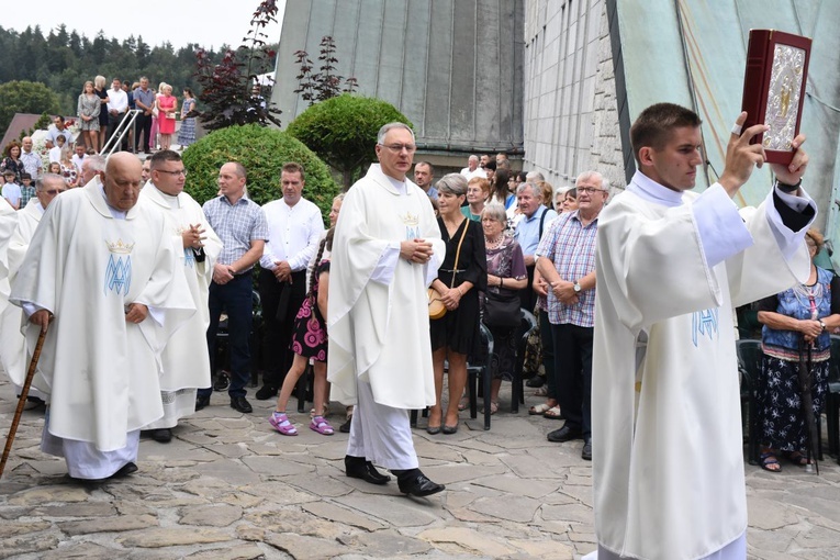 Nuncjusz w Pasierbcu