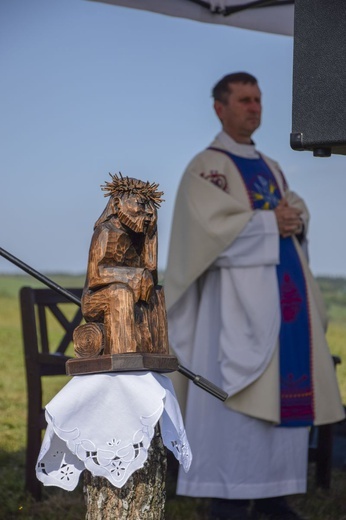 Krzyż na Bielówce