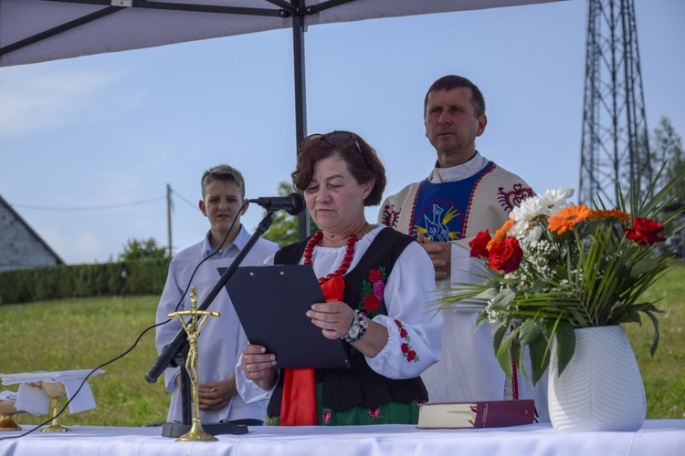 Krzyż na Bielówce