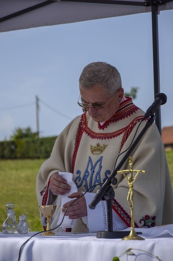 Krzyż na Bielówce