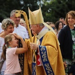 Koronacja obrazu NMP Wniebowziętej w Niegowici