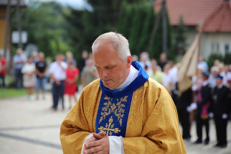 Koronacja obrazu NMP Wniebowziętej w Niegowici