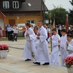 Koronacja obrazu NMP Wniebowziętej w Niegowici