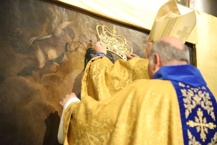 Koronacja obrazu NMP Wniebowziętej w Niegowici