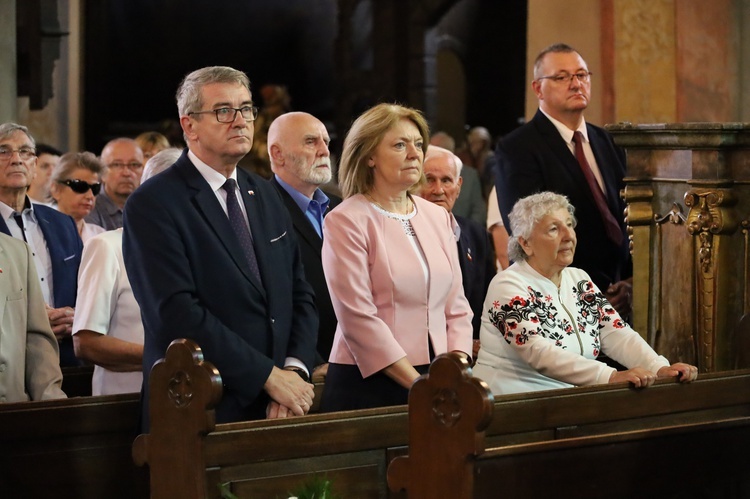 42. rocznica powstania "Solidarności" w świdnickiej katedrze