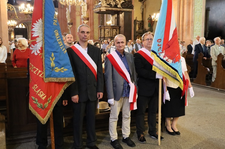 42. rocznica powstania "Solidarności" w świdnickiej katedrze