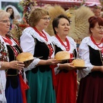 Dożynki Gminy Świdnica w Opoczce