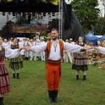 Dożynki Gminy Świdnica w Opoczce