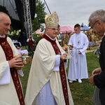 Dożynki Gminy Świdnica w Opoczce