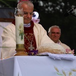 Dożynki Gminy Świdnica w Opoczce