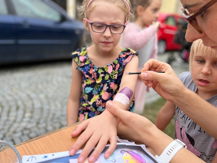 Świdnica. U św. Józefa świętowali z Maryją