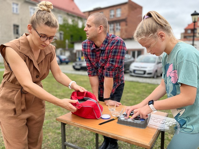 Świdnica. U św. Józefa świętowali z Maryją