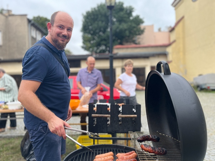 Świdnica. U św. Józefa świętowali z Maryją