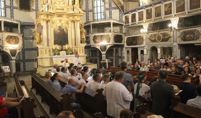 Jawor. Ekumenicznie, o pokoju i chlebie